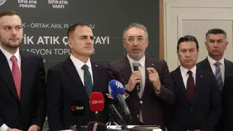 Muğla'da plastik atık yönetimi toplantısı: Sıfır atık vizyonu için yeni adımlar atıldı
