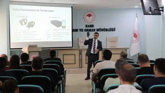 Kars, Türkiye'nin dijital hayvancılık devriminde öncü rol üstleniyor
