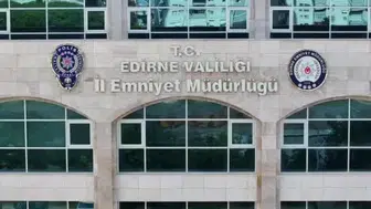 Edirne'de motorlu narkotik polisleri aktif operasyonlarda