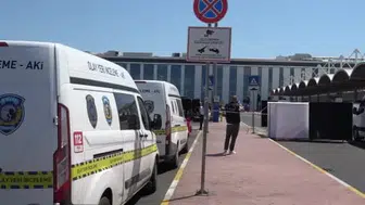 Antalya'da emekli polis memurunun cinayeti: Kadın evde yoktu, otoparkta buluştu