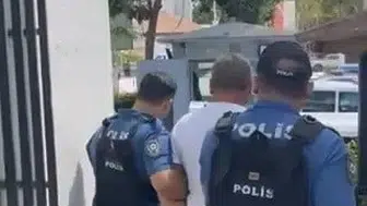 Bursa'da 10 yıl hapis cezası bulunan şahıs emniyetin çalışmasıyla yakalandı