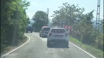 Giresun valisi bölgedeki helikopter kazasının peşinde