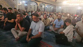 Elazığ'da Mevlid Kandili coşkusu: Camiler dolup taştı