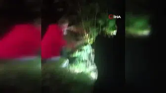 Ordu'da iki kardeşin trajik kazası: Uçurumdan dere yatağına düştüler