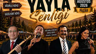 Ayvacık’ta geçmişe yolculuk: 2. yayla şenliği yaklaşırken