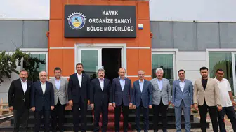 Samsun, savunma sanayi yatırımlarıyla stratejik merkez olma yolunda