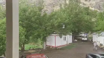 Ağustos ortasında beklenmedik yağmur: Adıyaman'da hava sürprizleri