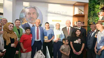 Esenyurt’ta yeni sosyal tesisler emeklilere ve gençlere hizmet verecek