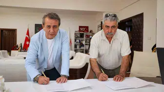 Anıl Yetişkin’den derneğe tarihi destek: Kuva-yı Milliye ruhu güçleniyor