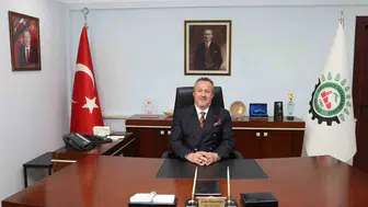 Denizli OSB Başkanı'ndan Zafer Bayramı mesajı: Birlik ve beraberlik ruhunu koruyalım