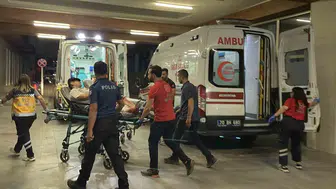 Karaman'daki alacak verecek kavgasında bir kişi yaralandı