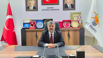Adıyaman İl Başkanı Ekrem Çadır’dan 30 Ağustos Zafer Bayramı mesajı