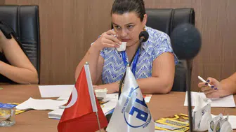 Aydın'da zeytin kalitesini artırmak için uluslararası eğitim programı düzenlendi