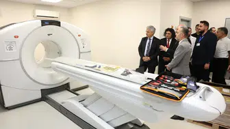 Düzce'de sağlık altyapısına büyük katkı: PET-CT birimi açılmaya hazırlanıyor