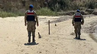 Bozcaada'da kaybolan dalgıcın 5 günlük arama çalışmaları sürüyor