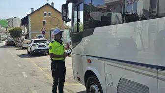 Bandırma'da trafik denetimleri yükseldi, kontrollere katılım arttı