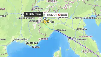 Türk hava yolları, rekor uzunlukta aktarmasız uçuşu başarıyla tamamladı