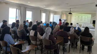 Sinop'ta müftülük personeline afet bilinci semineri verildi