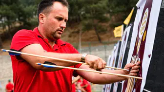 Karacabeyli sporcu Fatih Çetin, Kore'de Türkiye'yi temsil edecek