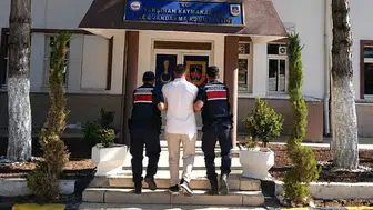 Kırıkkale'de firari hükümlü düzenlenen operasyonla yakalandı