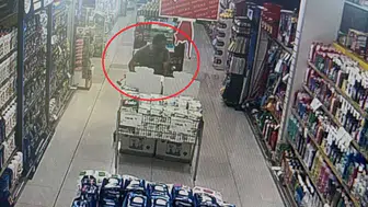 Bursa'da sigara hırsızlığı: Müşteri kılığına giren şüpheli 440 paket çaldı