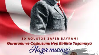 Didim, 30 Ağustos Zafer Bayramı'nı fener alayı ve konserle kutlayacak