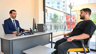 Bursa iş ofisi Karacabey'de istihdam sağlamaya devam ediyor