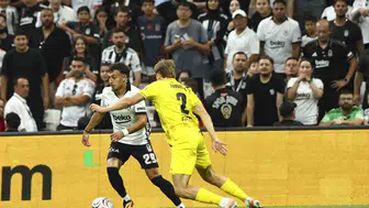 Beşiktaş’ın UEFA Avrupa Ligi mücadelesi Hradec Kralove ile devam ediyor