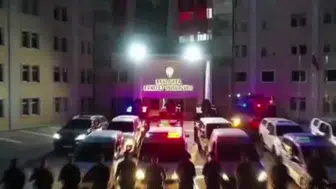 Şanlıurfa'da DEAŞ'a yönelik operasyonda 7 tutuklama gerçekleşti