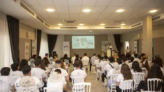 Mersin’de genç peyzaj mimarları geleceğin kentleri için bir araya geldi