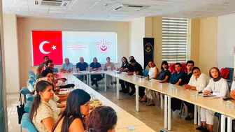 Muğla'da aile eğitimi programı üzerinde önemli değerlendirmeler yapıldı