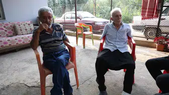 Kozan'da yaşanan kaza sonrası dostluk hikayesi: İki yaşlı adamın samimi buluşması