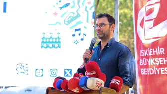 Eskişehir'de uluslararası bir festival heyecanı: Porsuk Festivali tanıtıldı