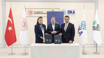 Samsun'da yüksek katma değerli sektörler için nitelikli iş gücü oluşturuluyor