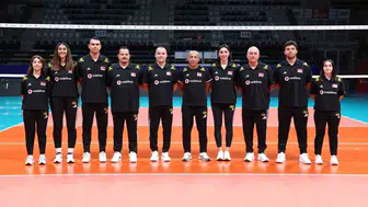 U20 kadın voleybol milli takımı Avrupa şampiyonası elemelerinde mücadele edecek
