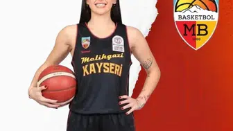 Melikgazi Kayseri Basketbol yeni sezon kadrosunu güçlendiriyor