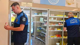 Canik’te zabıta ekipleri kapsamlı denetim gerçekleştirdi