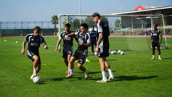 Kocaelispor hazırlıklara devam ediyor: Konyaspor maçı öncesi umutlu bekleyiş