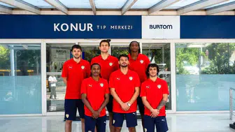 Final Spor'un sağlık destekçisi BURTOM yeni sezona hazır