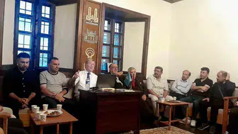 Prof. Dr. Ömer Özyılmaz İstanbul Medeniyeti Projesi'ni anlattı