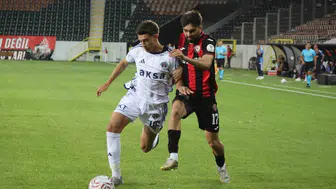Çorum fk, evinde kasımpaşa'ya yenildi