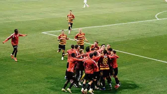 Bursaspor, Kayserispor'u yenerek 3 puanı kaptı