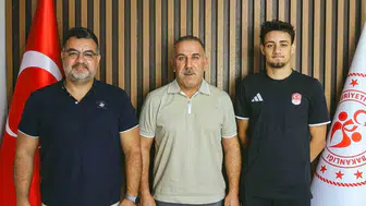 Koray Uygun, dünya 7’ncisi olarak gençlik spor müdürünü ziyaret etti