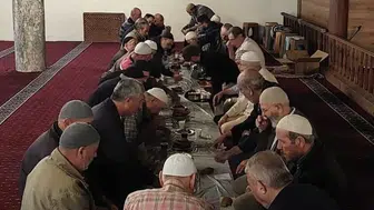 Şuhut'ta sabah namazı buluşması, kardeşlik ve beraberlik duygularını pekiştiriyor