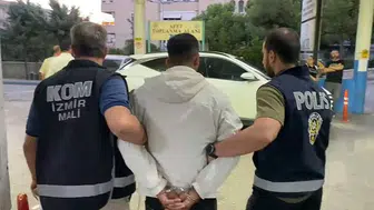 İzmir'de Göztepe taraftar gruplarına yönelik operasyon: 28 kişi gözaltında