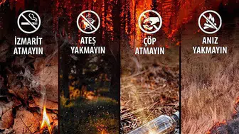 Bakan Yumaklı'dan orman yangınları için kritik uyarı: 28-30 Ağustos riski