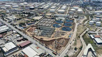 Kocaeli'de 2025 yılı hedefleri doğrultusunda atık su arıtımında önemli ilerleme kaydedildi
