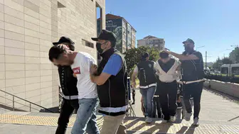 Eskişehir'de yapılan uyuşturucu operasyonunda 147 bin hap ele geçirildi