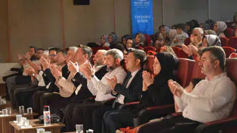 Tavşanlı'da yaz kur'an kursu kapanış programı renkli anlarla kutlandı