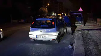 Trafikte arbede sonrası yolu kesen sürücüye ağır ceza verildi